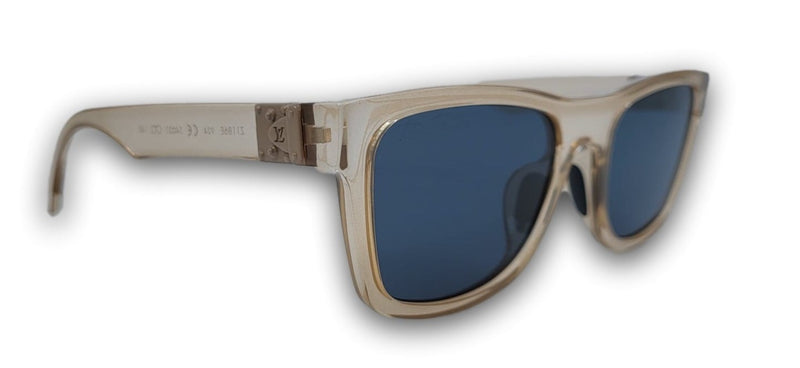 Authentic Louis Vuitton Glasses / Sunglasses With LV Case for Sale