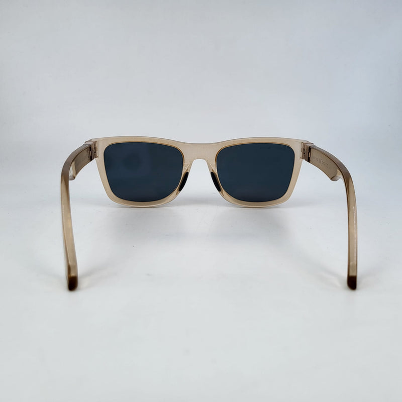 Louis Vuitton Sunglasses Men Monogram Brown Lens Gold Frame W/Box