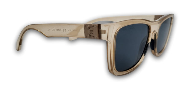 Louis Vuitton Men's Space Mission Silver Sunglasses – Luxuria & Co.
