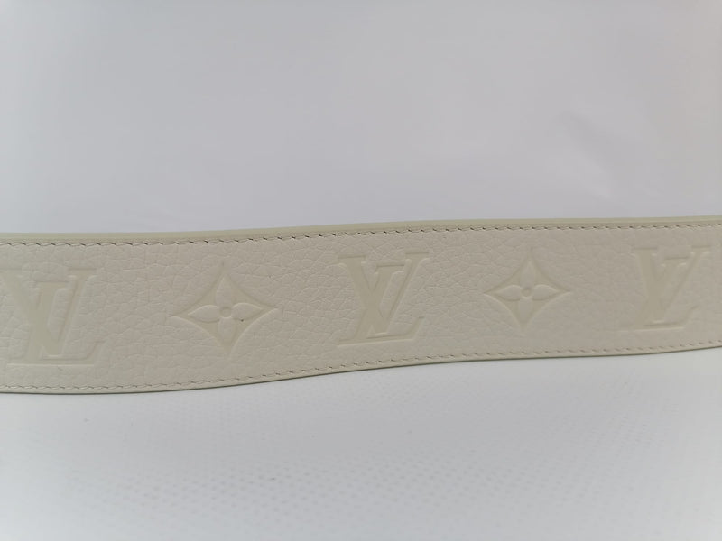 Fake Louis Vuitton Spray LV 40mm Reversible Belt Monogram M0332Q