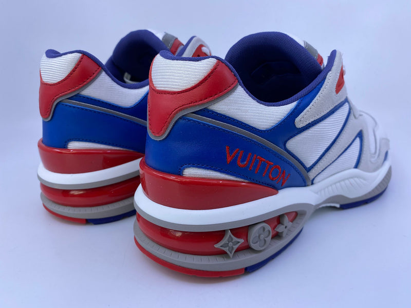 Expect Metallic Madness on the Louis Vuitton LV Trail Sneaker - Sneaker  Freaker