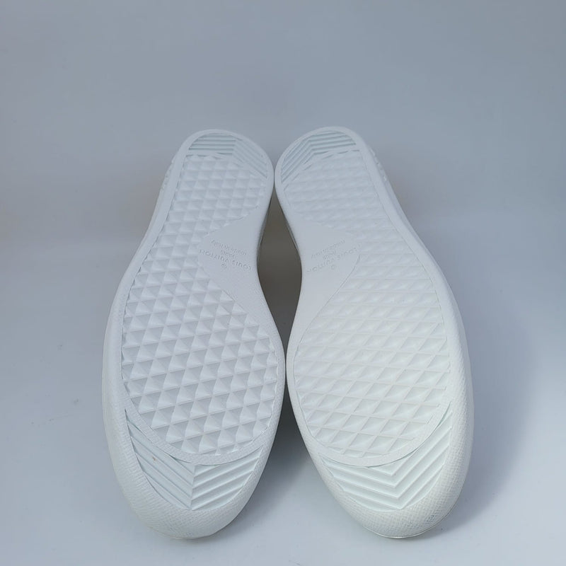 Louis Vuitton Luxembourg Sneaker White Monogram Men's - 1A5UJ9 - GB