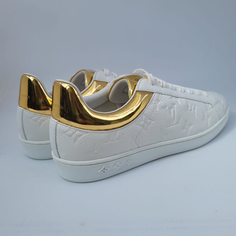 Buy Louis Vuitton Luxembourg Sneaker 'White' - 1A3MVX