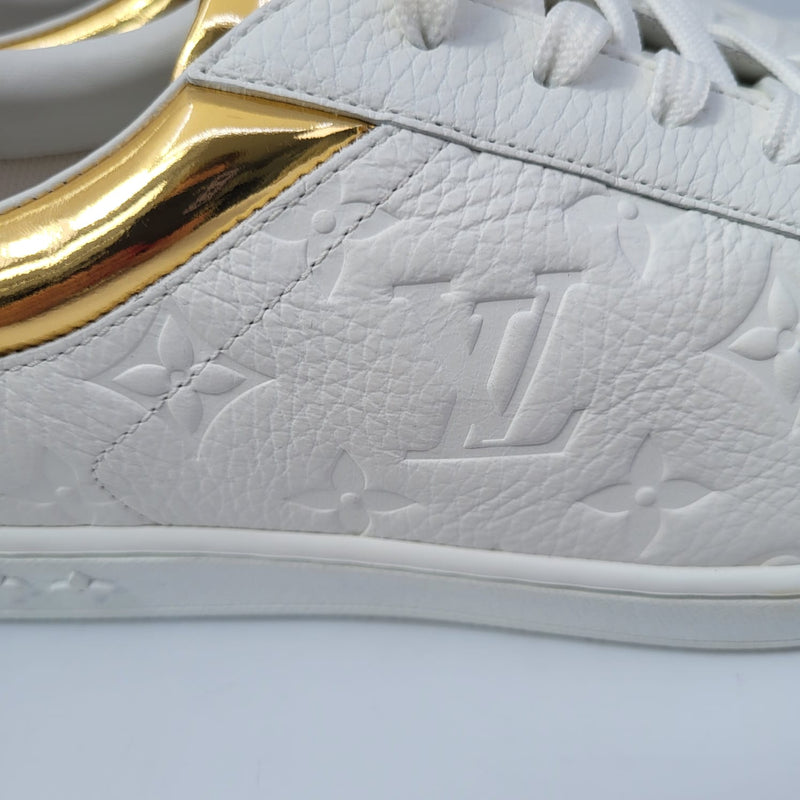 Louis Vuitton Luxembourg Sneaker White Monogram Men's - 1A5UJ9 - US