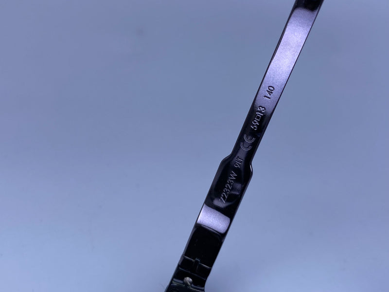 Louis Vuitton Men's Mascot Black Silver W Sunglasses Z2323W