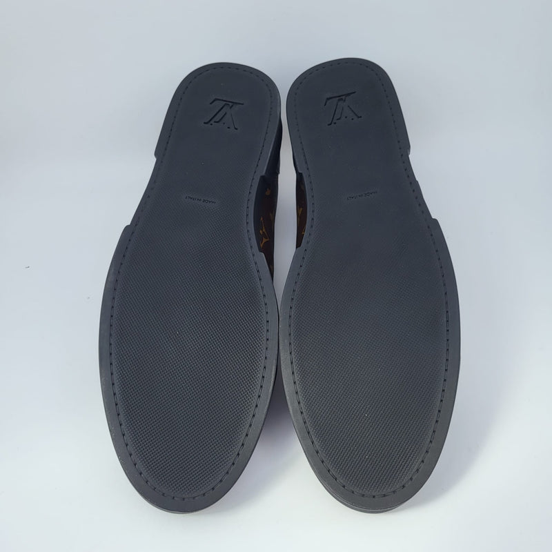 Louis Vuitton Match Up Sneaker 'Black' - Louis Vuitton - 1A2R4V