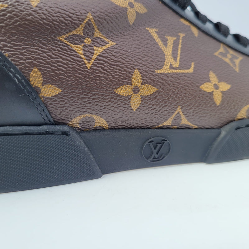Louis Vuitton Men's Monogram Canvas Match-Up Sneaker – Luxuria & Co.