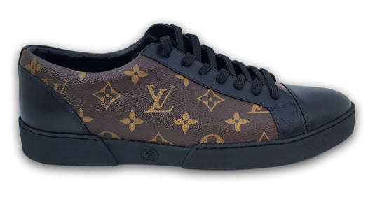 Louis Vuitton, Lace up track boots - Unique Designer Pieces