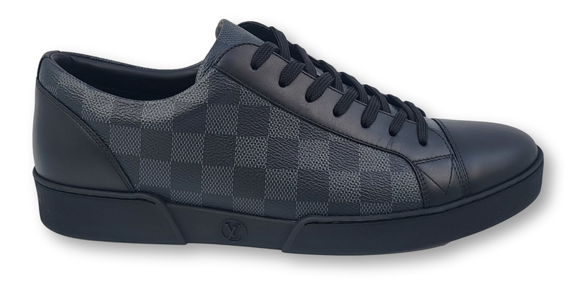 Louis Vuitton Men's Zip Up Sneaker