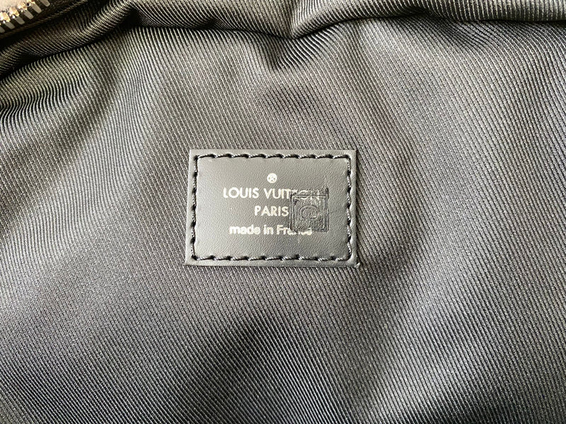 Louis Vuitton Michael Backpack NM Noir Damier Graphite (Review) 