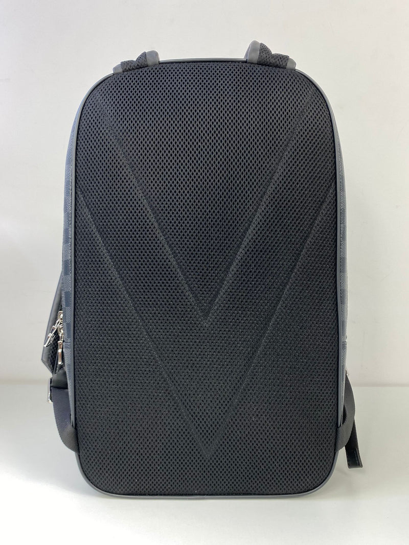 Louis Vuitton Damier Graphite Canvas Michael Backpack - ShopperBoard