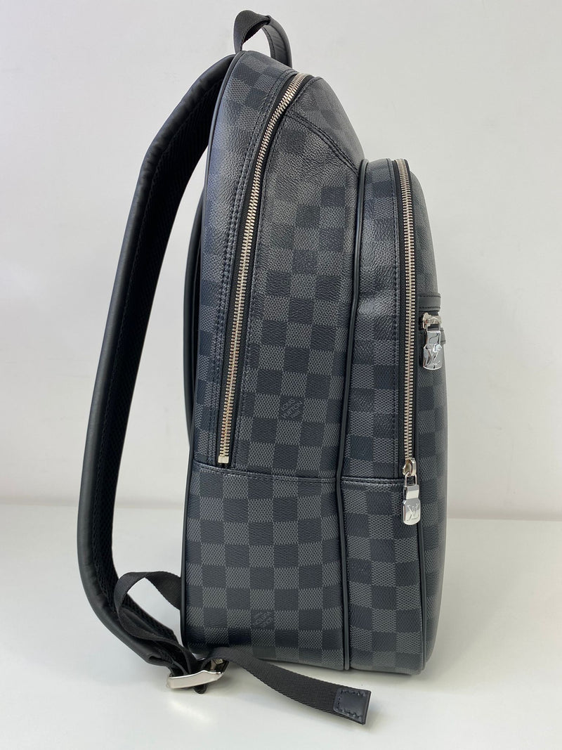 Louis Vuitton Michael Damier Graphite Backpack - ShopperBoard