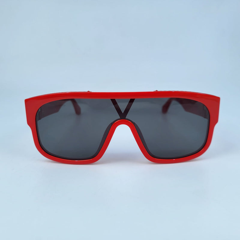 Louis Vuitton, Accessories, Louis Vuitton Millionaire Sunglasses Red On  Red