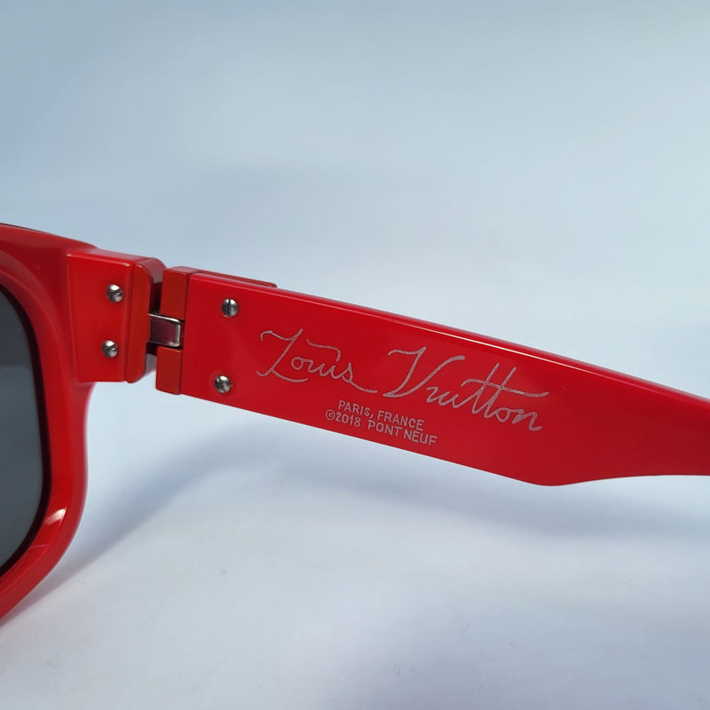 LV Millionaire sunglasses, Hip Hop Sunglasses, Designer Sunglasses, Premium  Version LV Frames,…