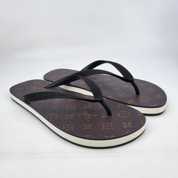 Monogram Molitor Thong Sandals