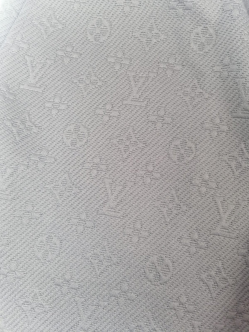 Louis Vuitton SS20 Monogram Track Pants Navy XL RM201Q NPS HHY44W