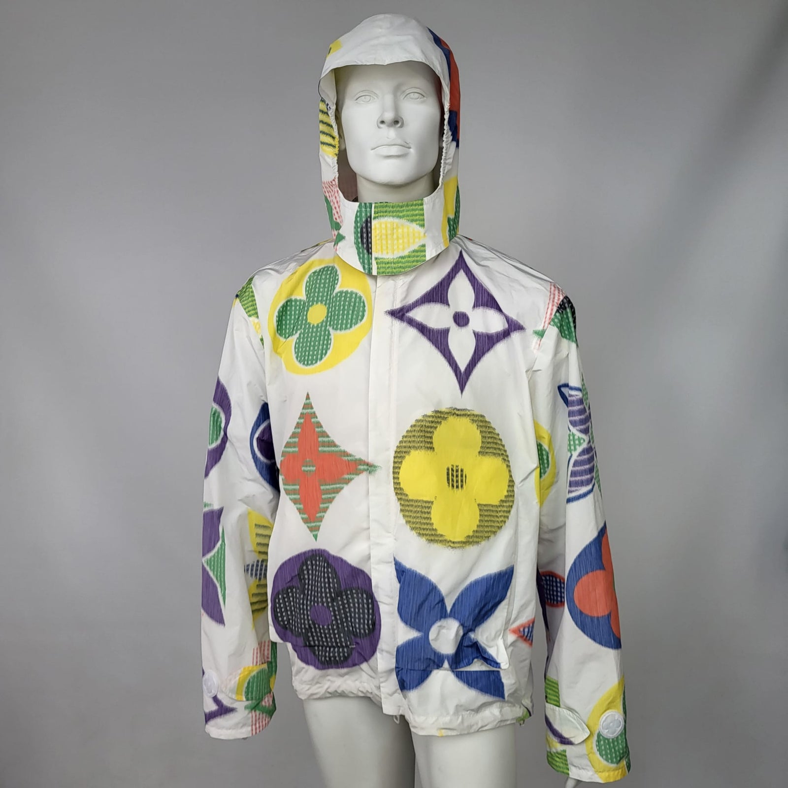 LouisVuittonMulticolorMonogram 