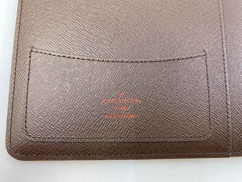 Louis Vuitton Necessaire Ebene Writing Folder - A World Of Goods For You,  LLC