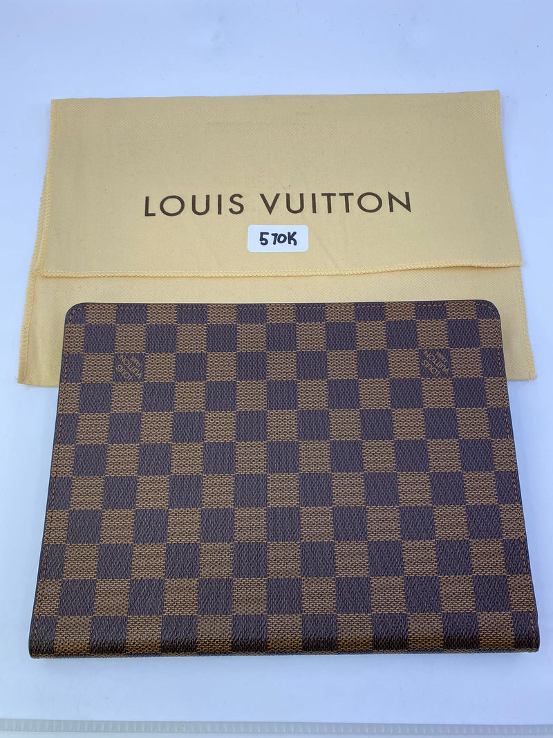 Necessaire Louis Vuitton Original Dopp Kit Monograma Eclipse Masculino