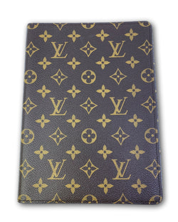 Louis Vuitton, Accessories, Lv Document Portfolio Or Ipad Holder