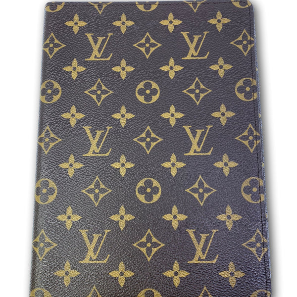 Louis Vuitton Monogram Canvas Necessaire PM Writing Folder – Luxuria & Co.