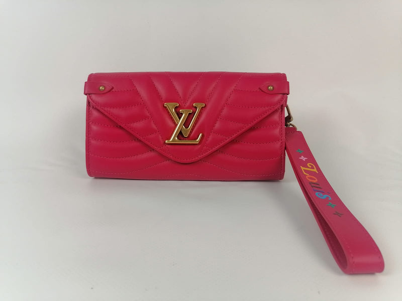 Louis Vuitton New Wave Wallet Bag