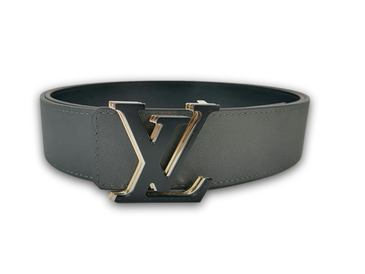 Louis Vuitton Accessories, Black And Red Mens Lv Broken 40mm Reversible  Belt, Color: Black/Red