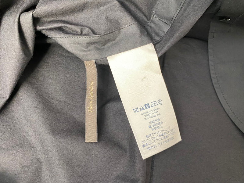 Louis Vuitton Men's Black Cotton Pilot Pocket Shirt – Luxuria & Co.