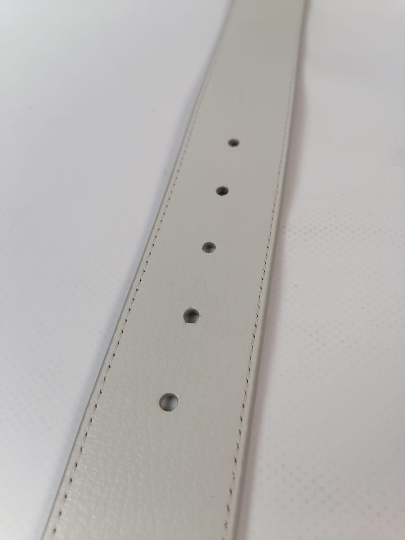 Louis Vuitton Men's Virgil Abloh LV Shape PVC Holographic Prism Monogram  40mm Belt – THE-ECHELON
