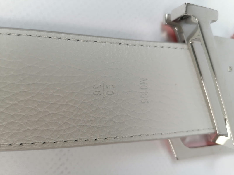 Shape 40 Prism Belt Size 95 (M0219T) – Hidden Luxury