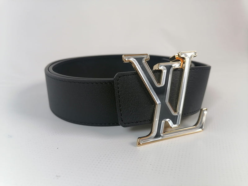 Louis Vuitton Prism Shape Belt w/ Tags - Size US 40
