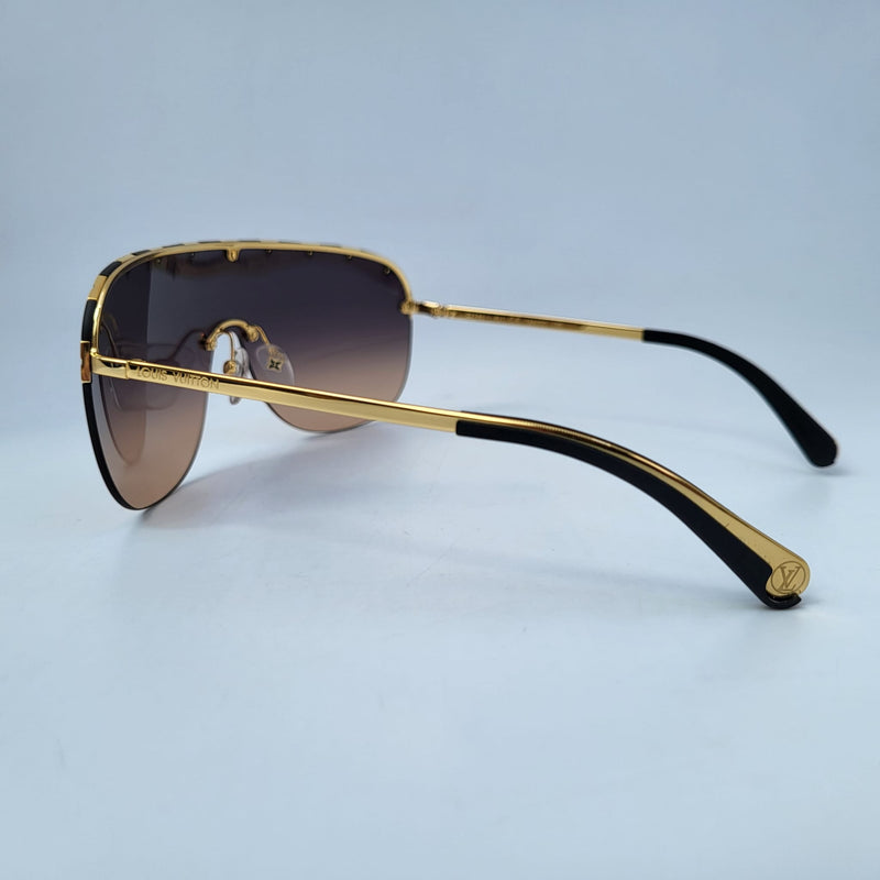 Louis Vuitton Rain LV Monogram Sunglasses