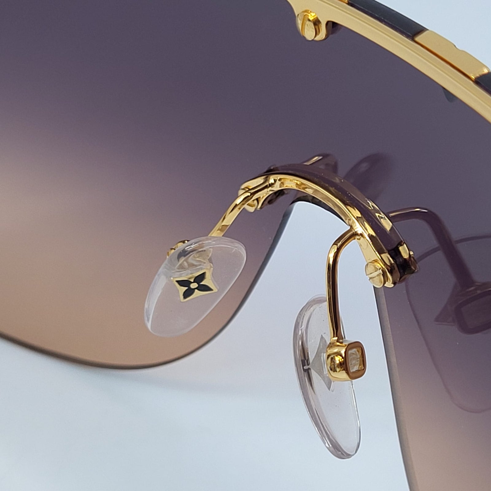 LouisVuittonPurpleRainSunglass