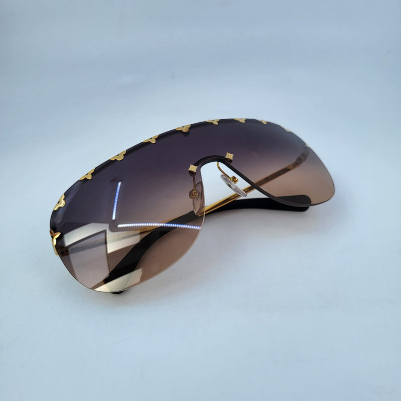 Louis Vuitton Rain LV Monogram Sunglasses