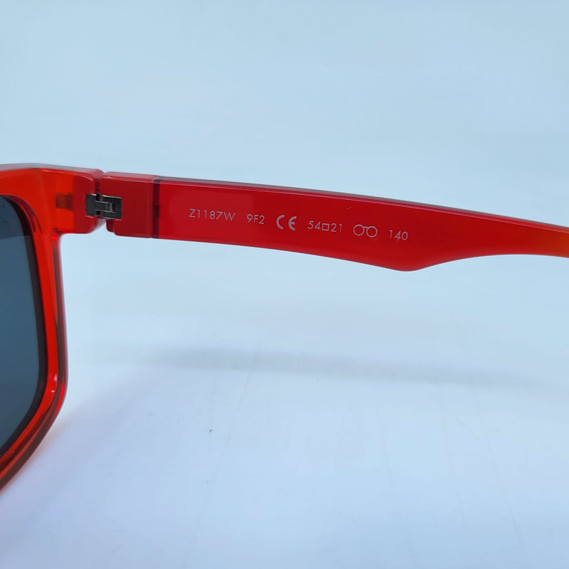 Louis Vuitton Men's Red LV Rainbow Square Sunglasses W Z1187W – Luxuria &  Co.