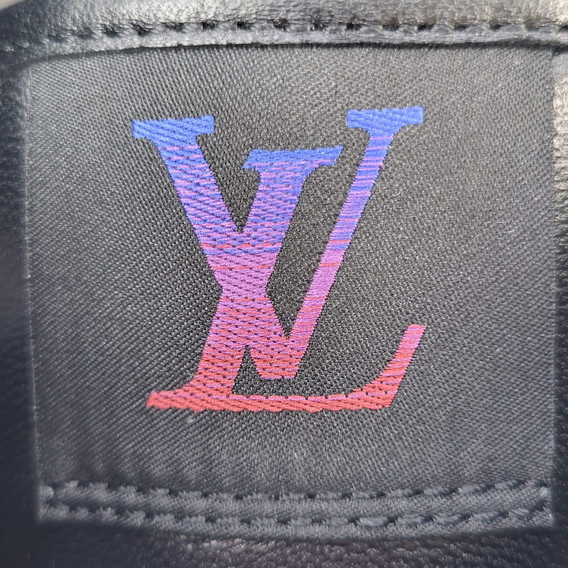 Tênis Louis Vuitton Boot Rivoli Black/Grey - Felix Imports