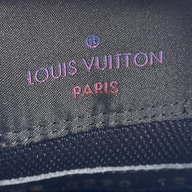 Tênis Louis Vuitton Rivoli Monograma Original - REN55