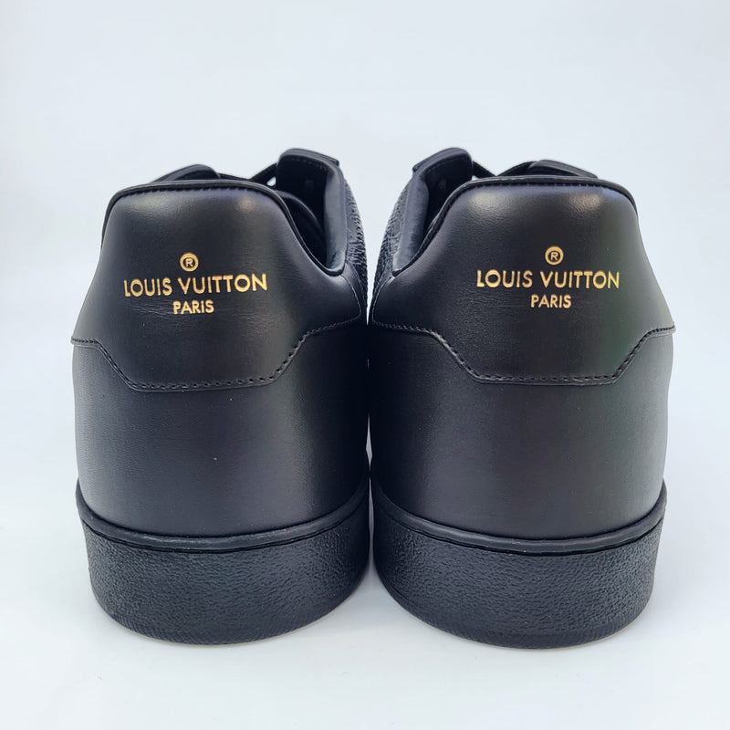 Louis Vuitton Rivoli Sneakers Sz 40.5 - Luxe Du Jour