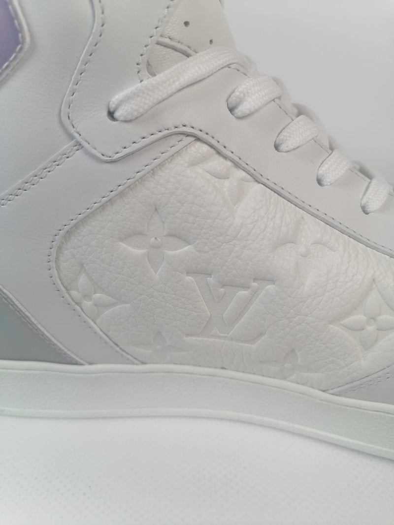 Louis Vuitton Rivoli Sneaker Iridescent Men's - 1A5HEO - US