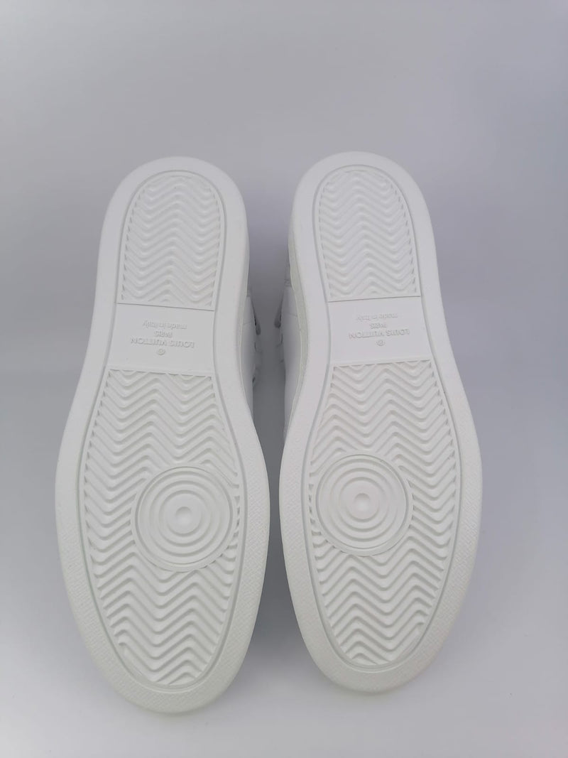 Monogram Rivoli Sneaker Boot – Luxuria & Co.