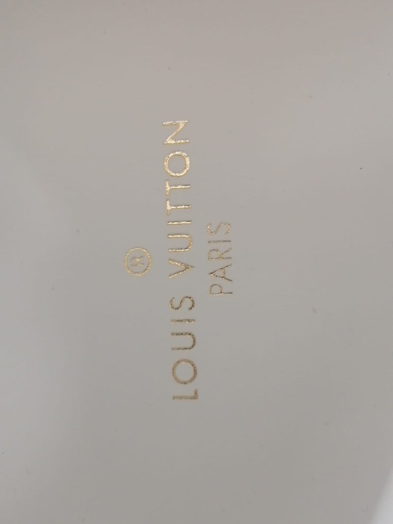 Louis Vuitton Tri color Monogram Canvas Rivoli Sneaker Boot Size 43 Louis  Vuitton | The Luxury Closet