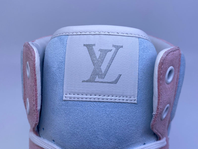 Rivoli Sneaker Boot – Luxuria & Co.