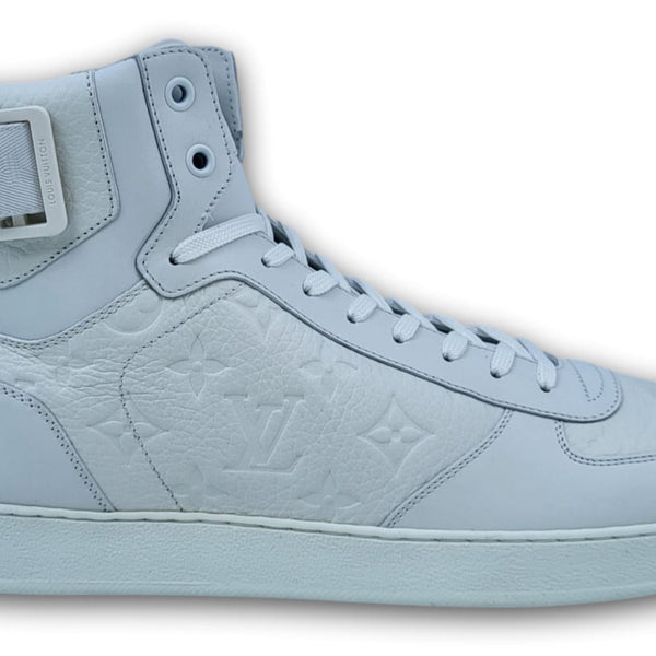 USD 182, Louis Vuitton Rivoli Sneaker Boot, 54072772 