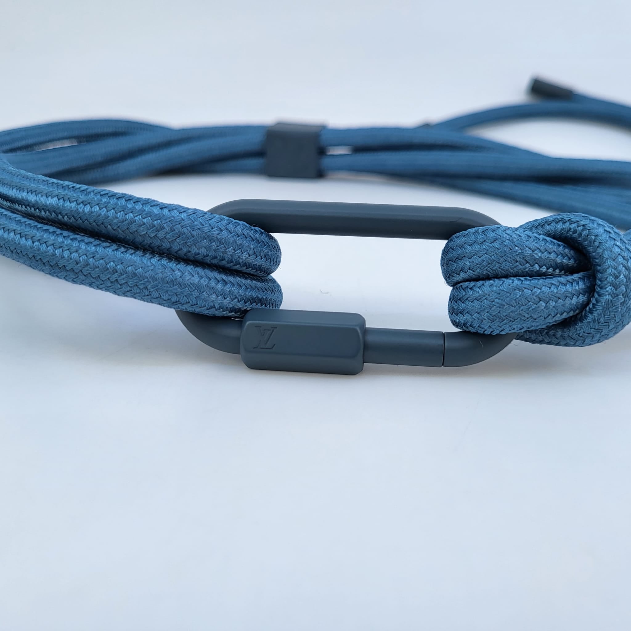 louis vuitton rope belt