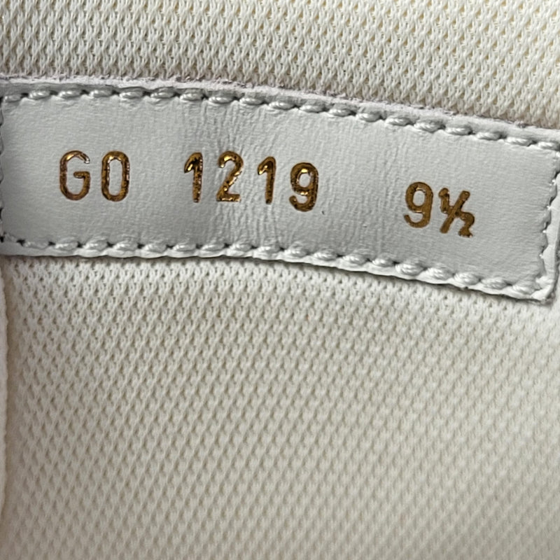 Louis Vuitton Python Leather Rare Run Away Pulse Line Sneaker Size 7 