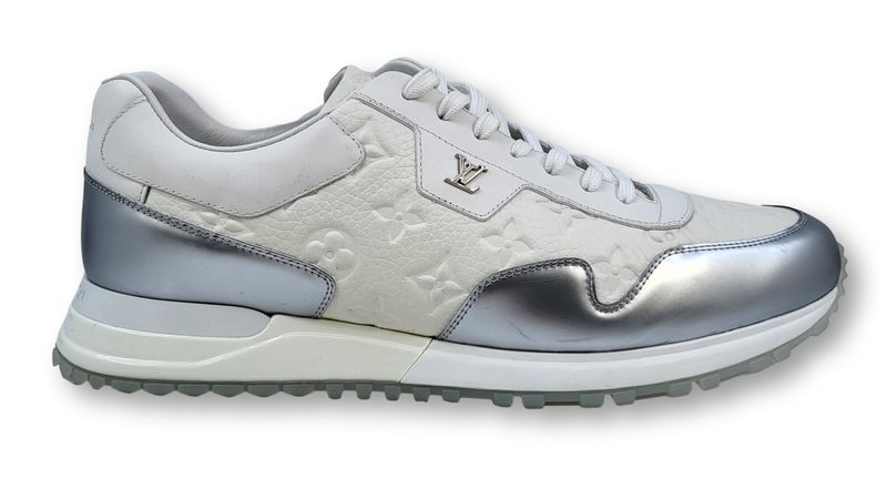Louis Vuitton Run Away Sneaker Grey. Size 06.5