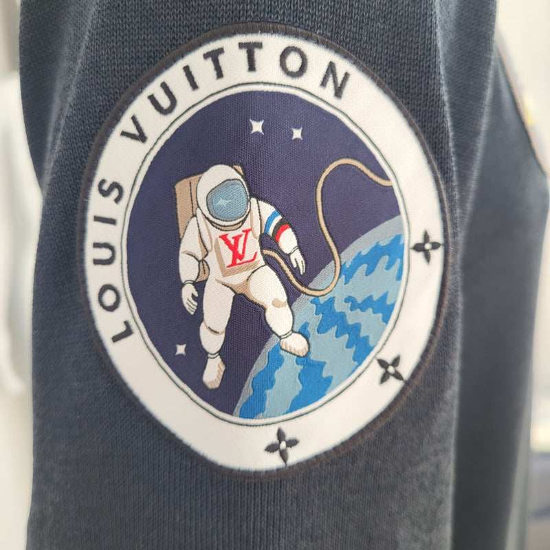Louis Vuitton Astronaut LV Hawaiian Shirt And Short