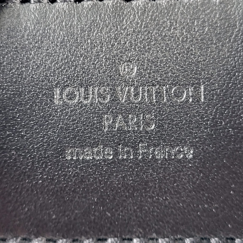 LOUIS VUITTON Monogram Eclipse Saumur Backpack 1179481