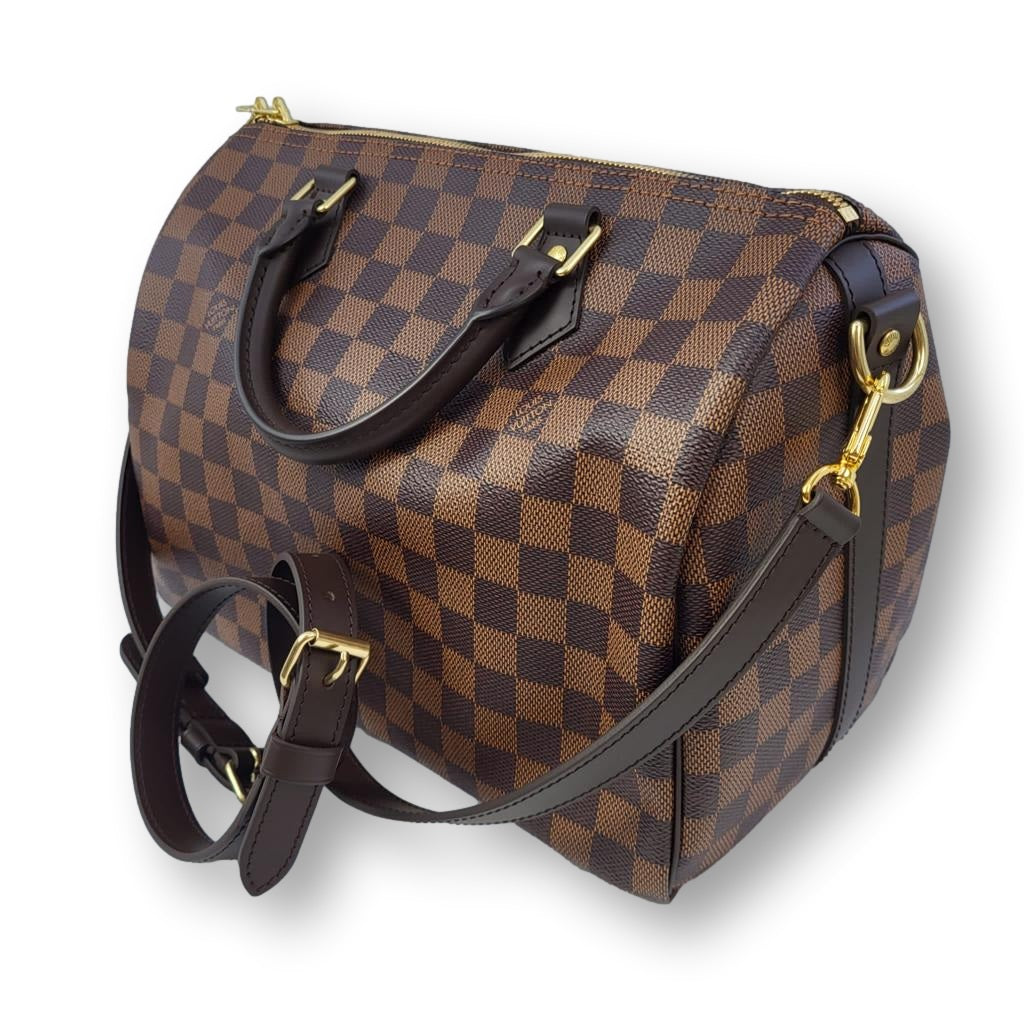 Louis Vuitton Damier Ebene Pochette Felicie Insert / Pouch - Luxuria