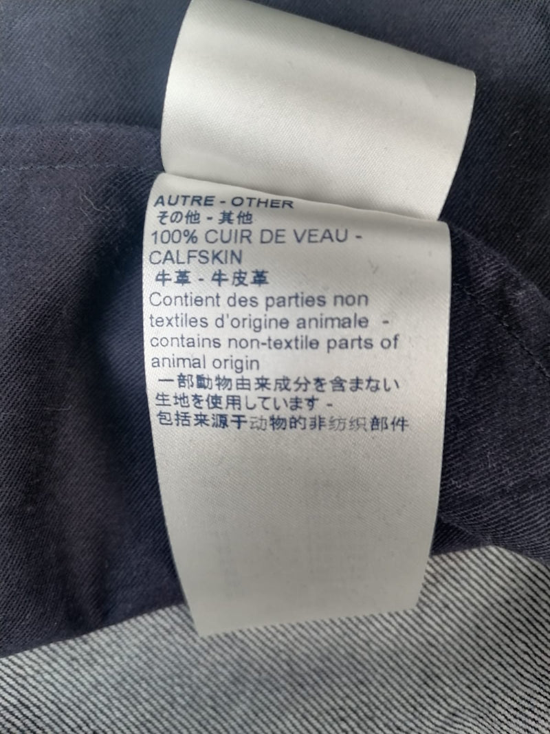 Louis Vuitton® LV Spray Denim Pants Multico. Size 32